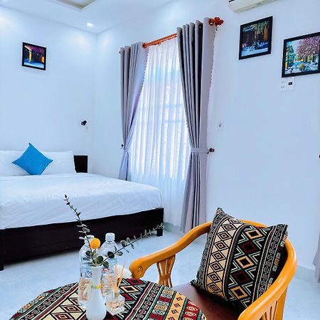 Blue Fish Villa Tan Thanh Экстерьер фото