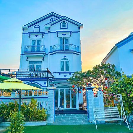 Blue Fish Villa Tan Thanh Экстерьер фото