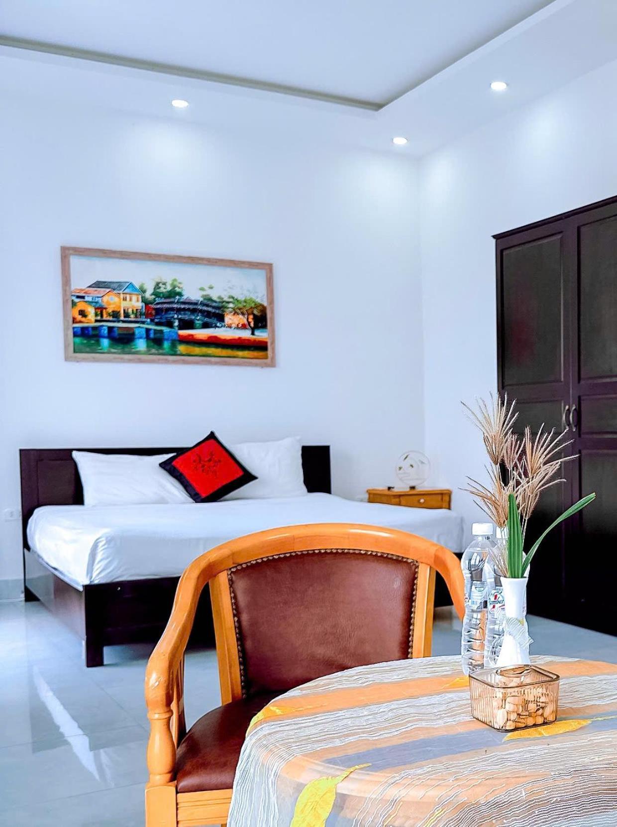 Blue Fish Villa Tan Thanh Экстерьер фото