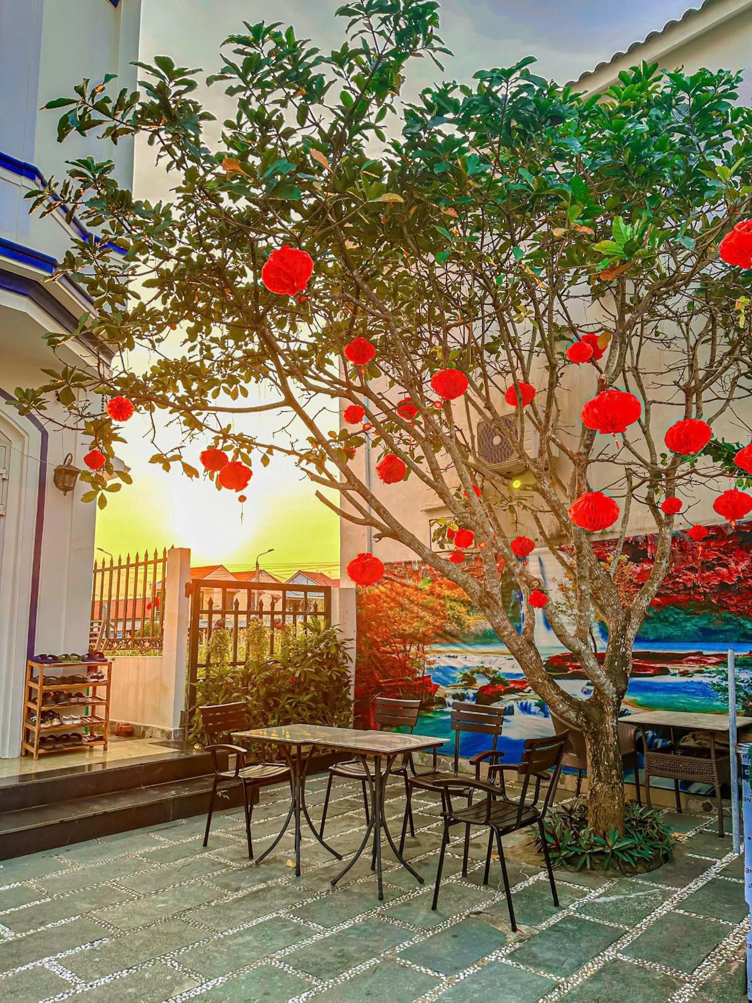 Blue Fish Villa Tan Thanh Экстерьер фото