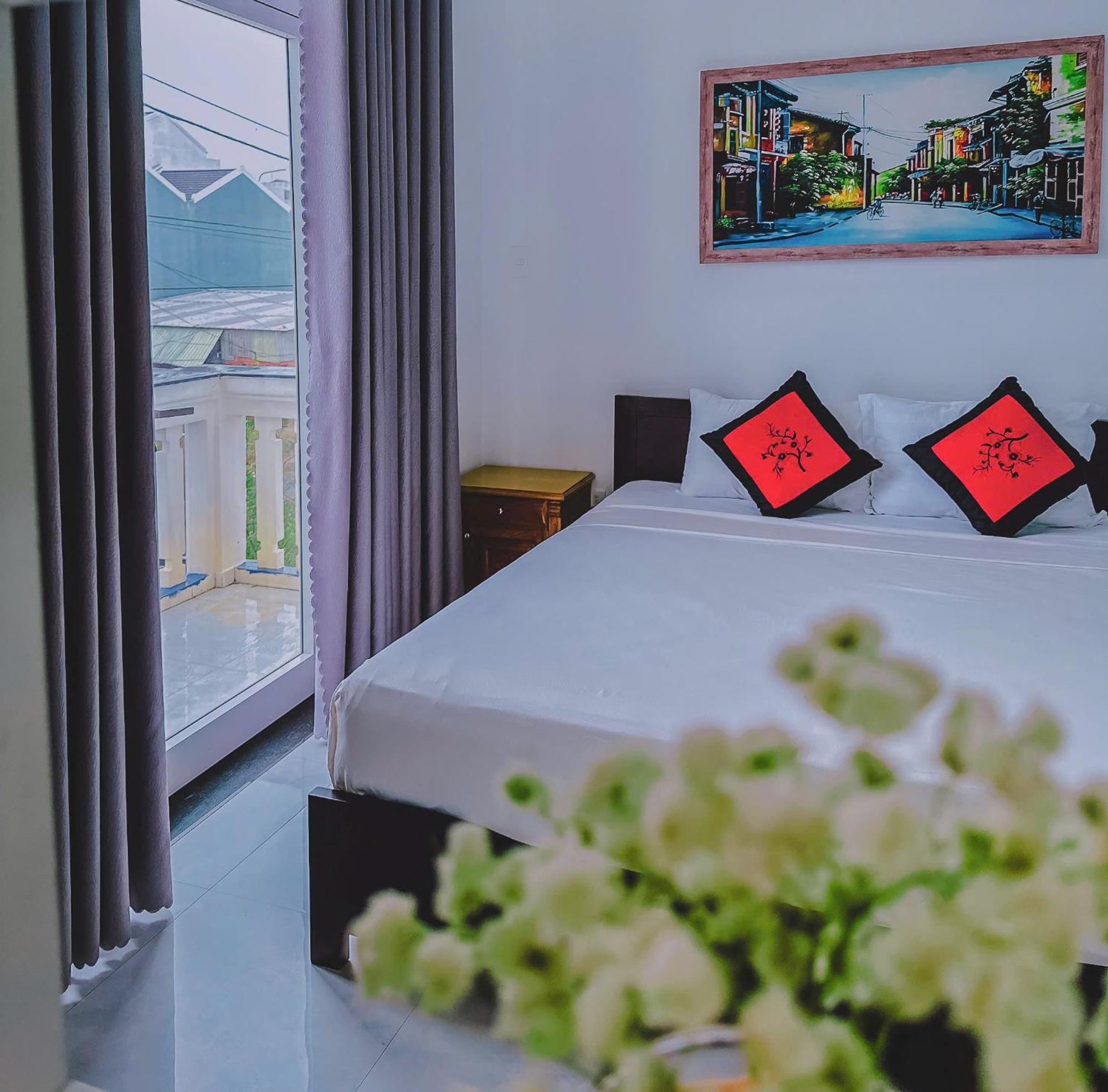Blue Fish Villa Tan Thanh Экстерьер фото