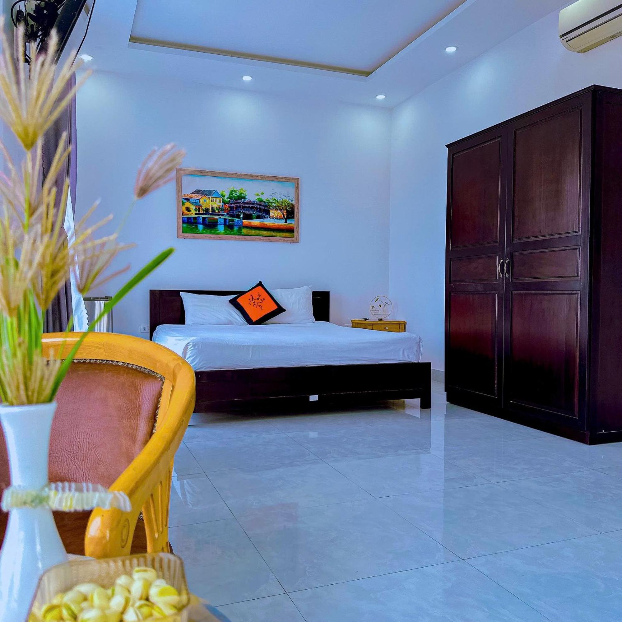 Blue Fish Villa Tan Thanh Экстерьер фото