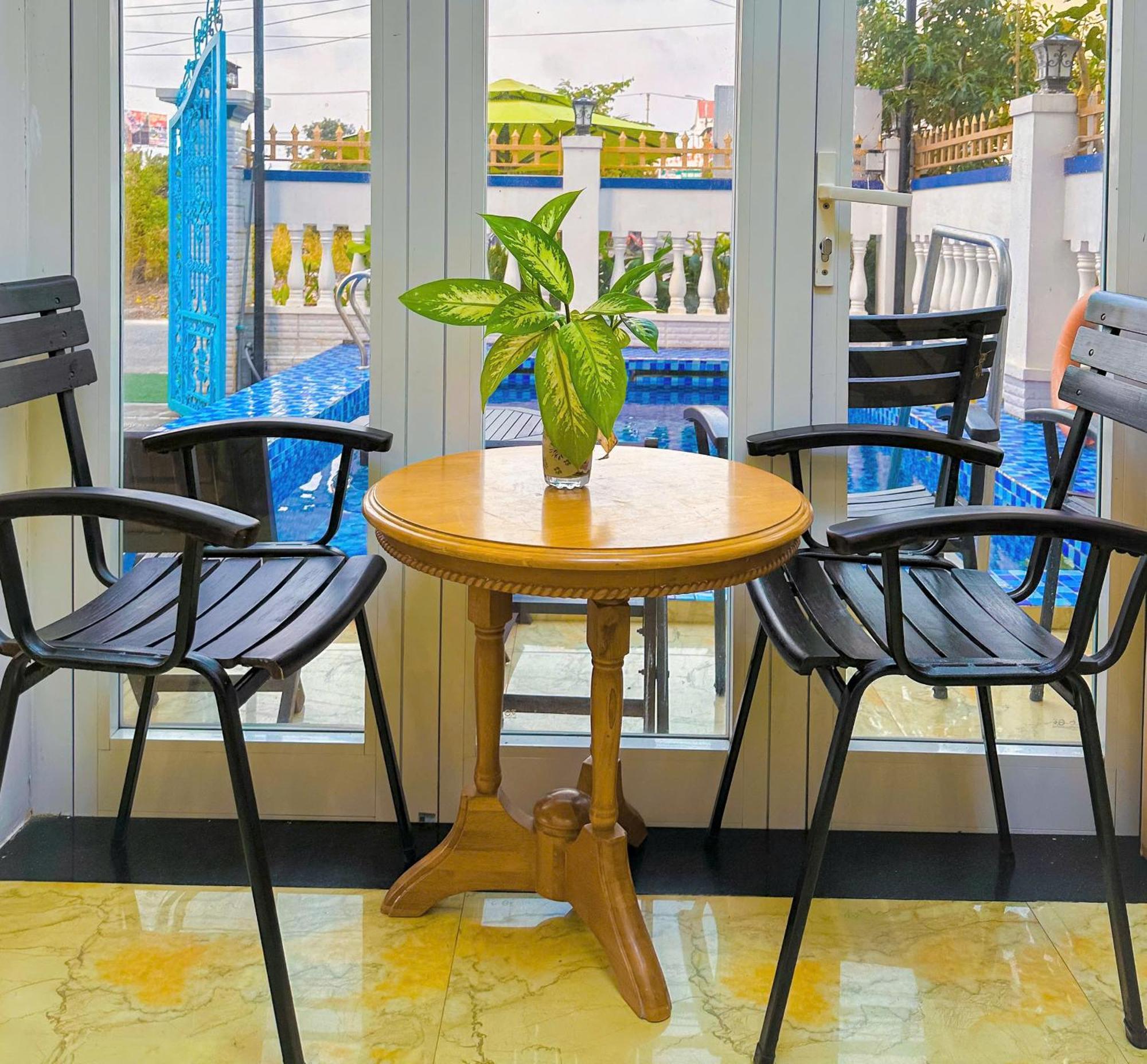 Blue Fish Villa Tan Thanh Экстерьер фото