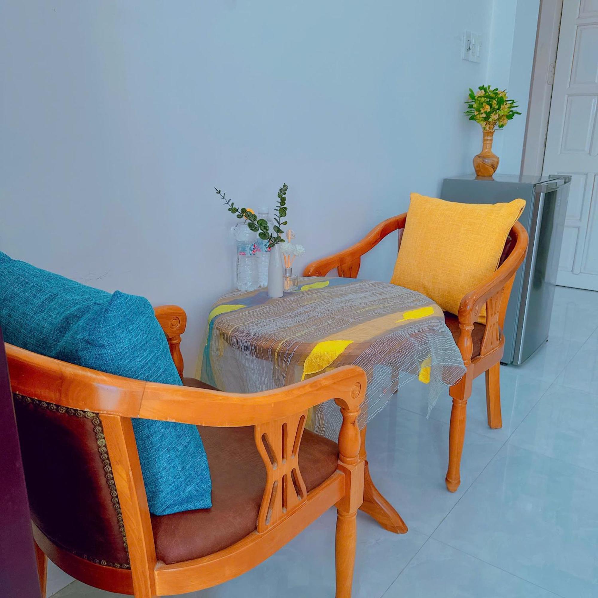 Blue Fish Villa Tan Thanh Экстерьер фото