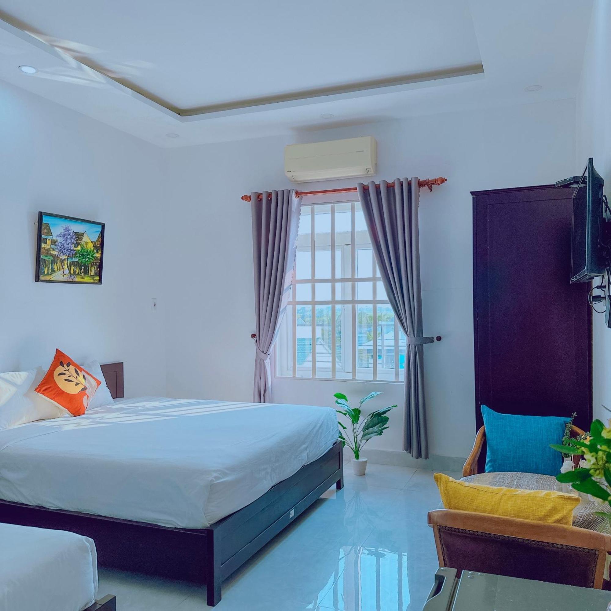 Blue Fish Villa Tan Thanh Экстерьер фото