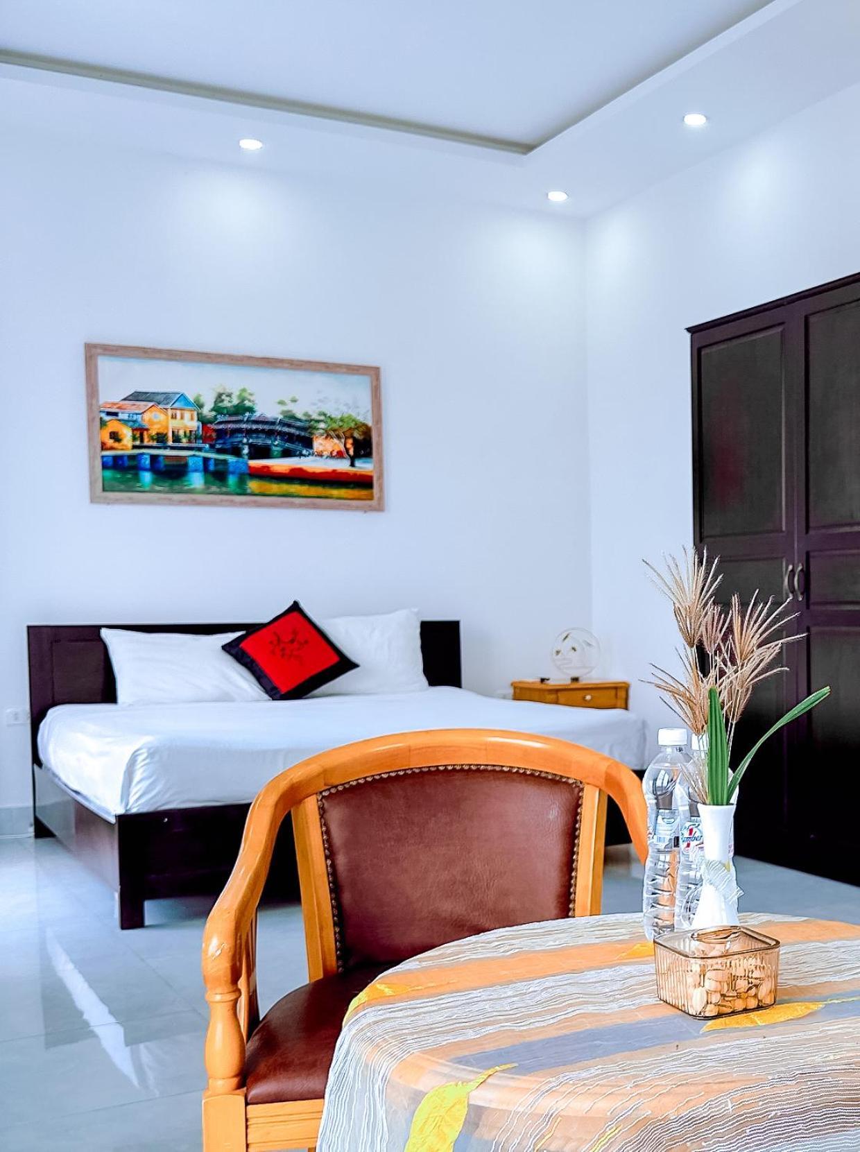 Blue Fish Villa Tan Thanh Экстерьер фото