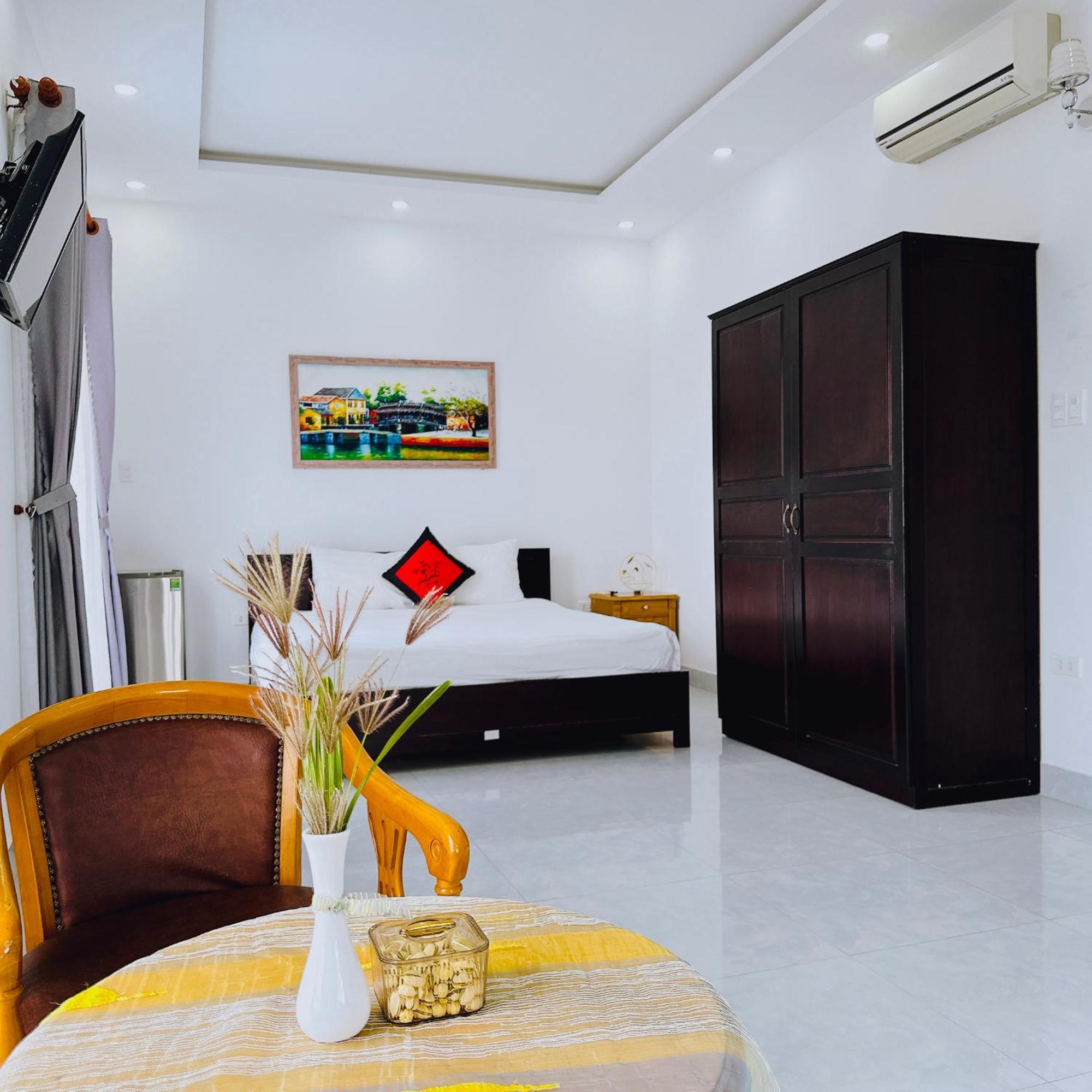 Blue Fish Villa Tan Thanh Экстерьер фото
