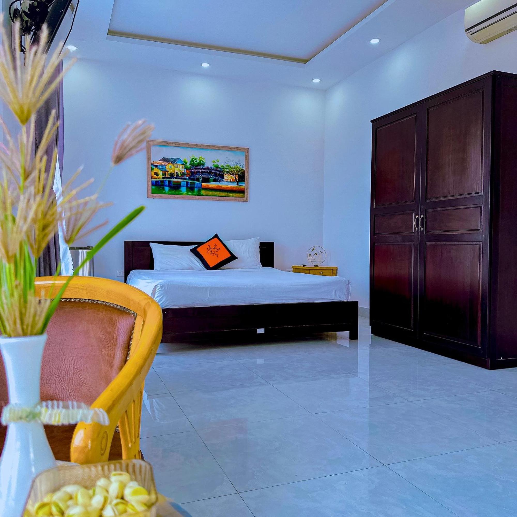 Blue Fish Villa Tan Thanh Экстерьер фото