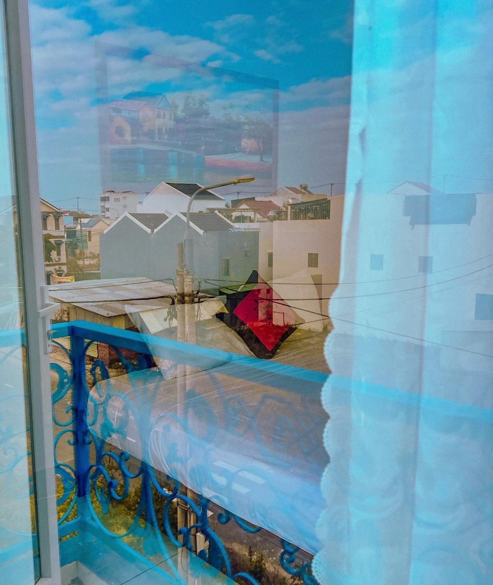 Blue Fish Villa Tan Thanh Экстерьер фото