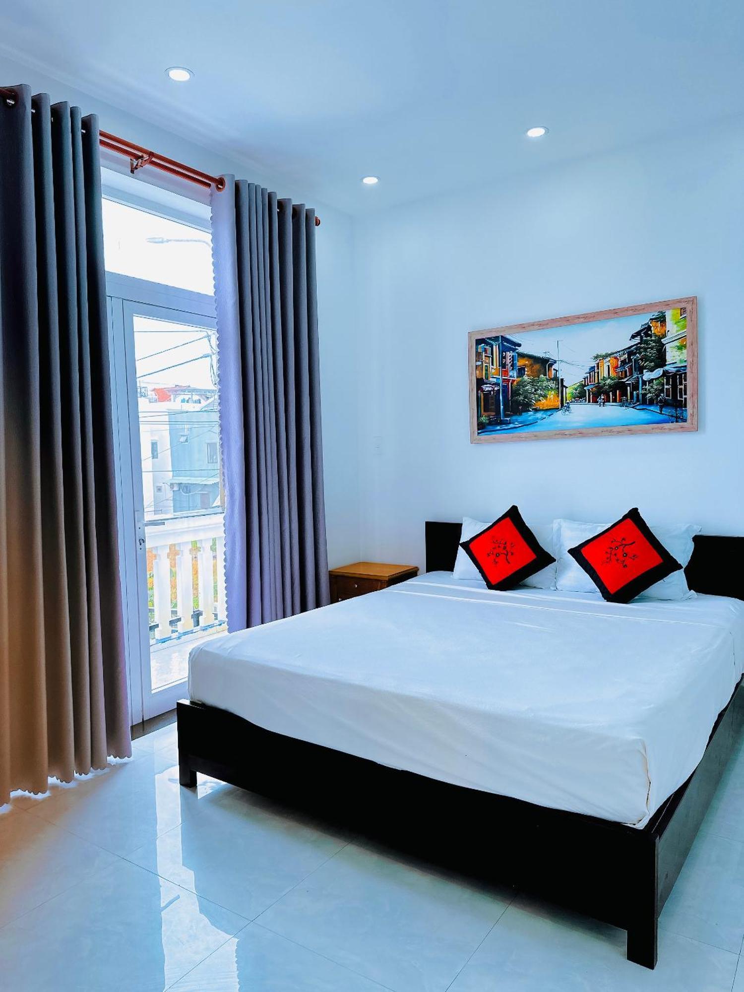 Blue Fish Villa Tan Thanh Экстерьер фото