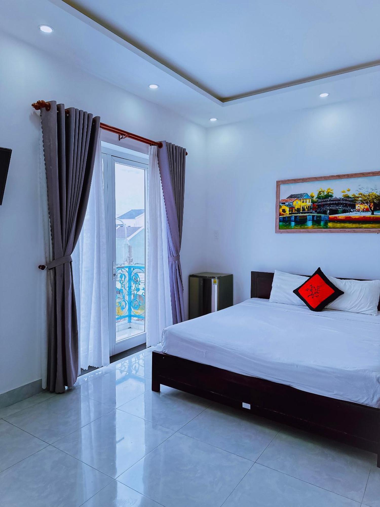 Blue Fish Villa Tan Thanh Экстерьер фото