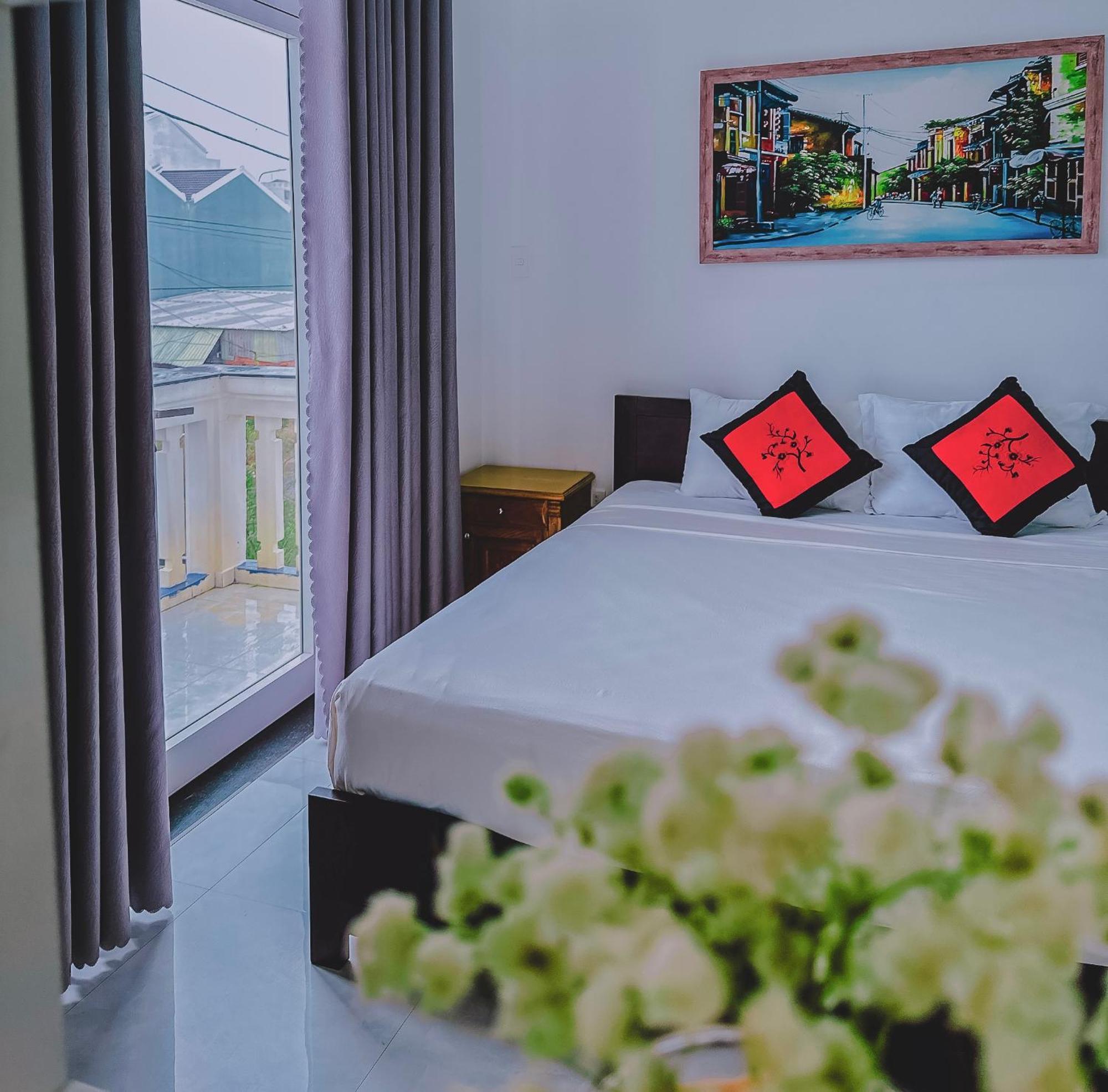 Blue Fish Villa Tan Thanh Экстерьер фото