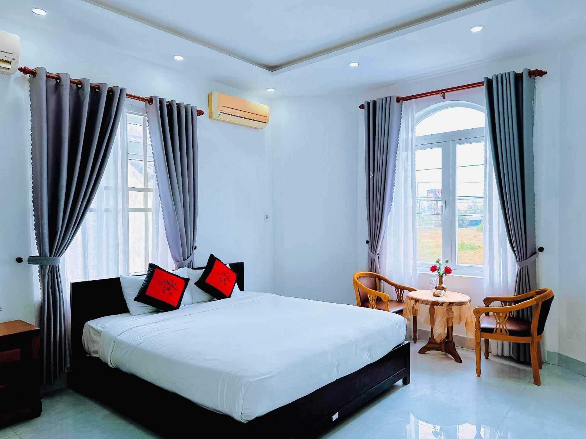 Blue Fish Villa Tan Thanh Экстерьер фото