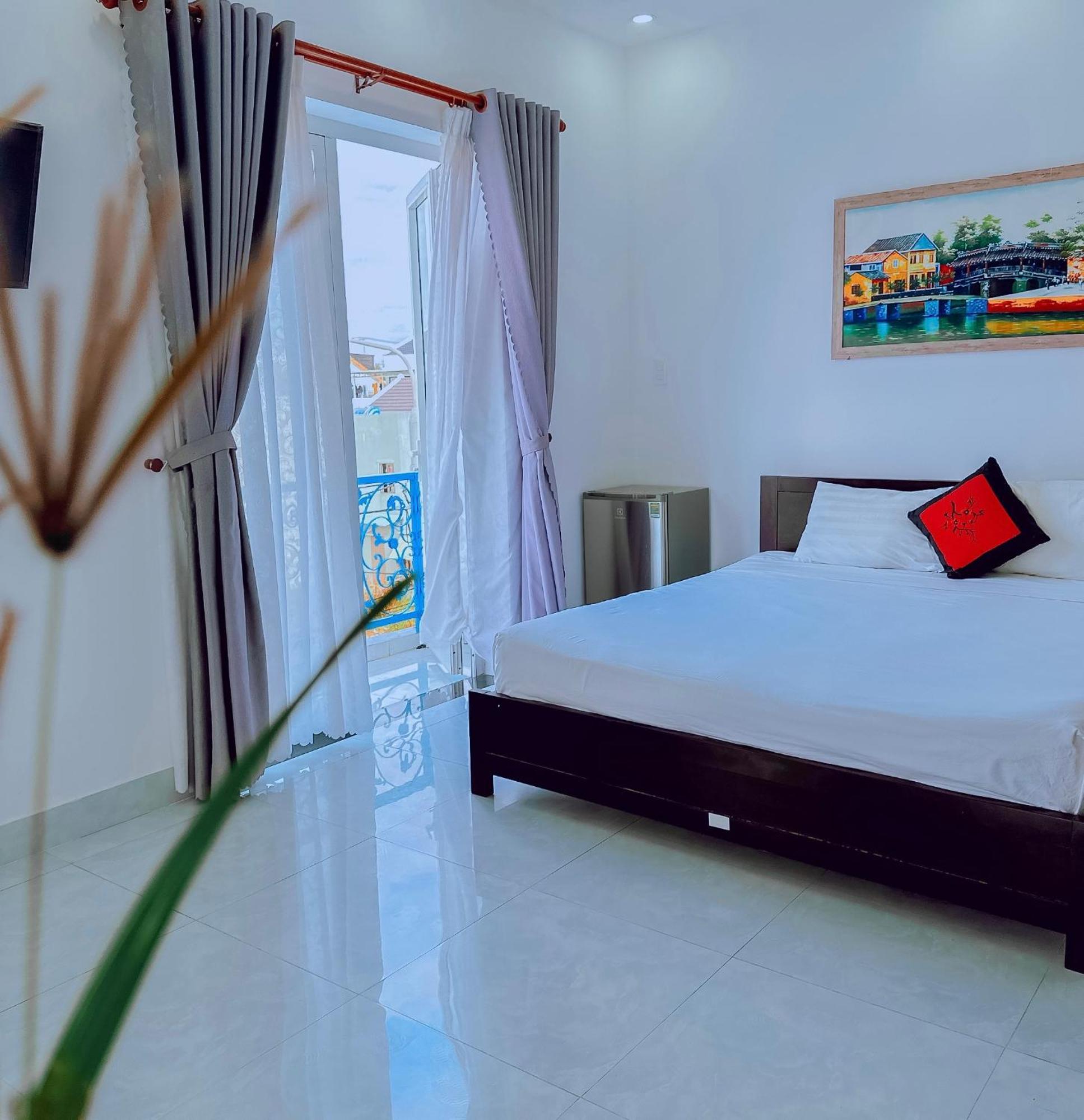 Blue Fish Villa Tan Thanh Экстерьер фото