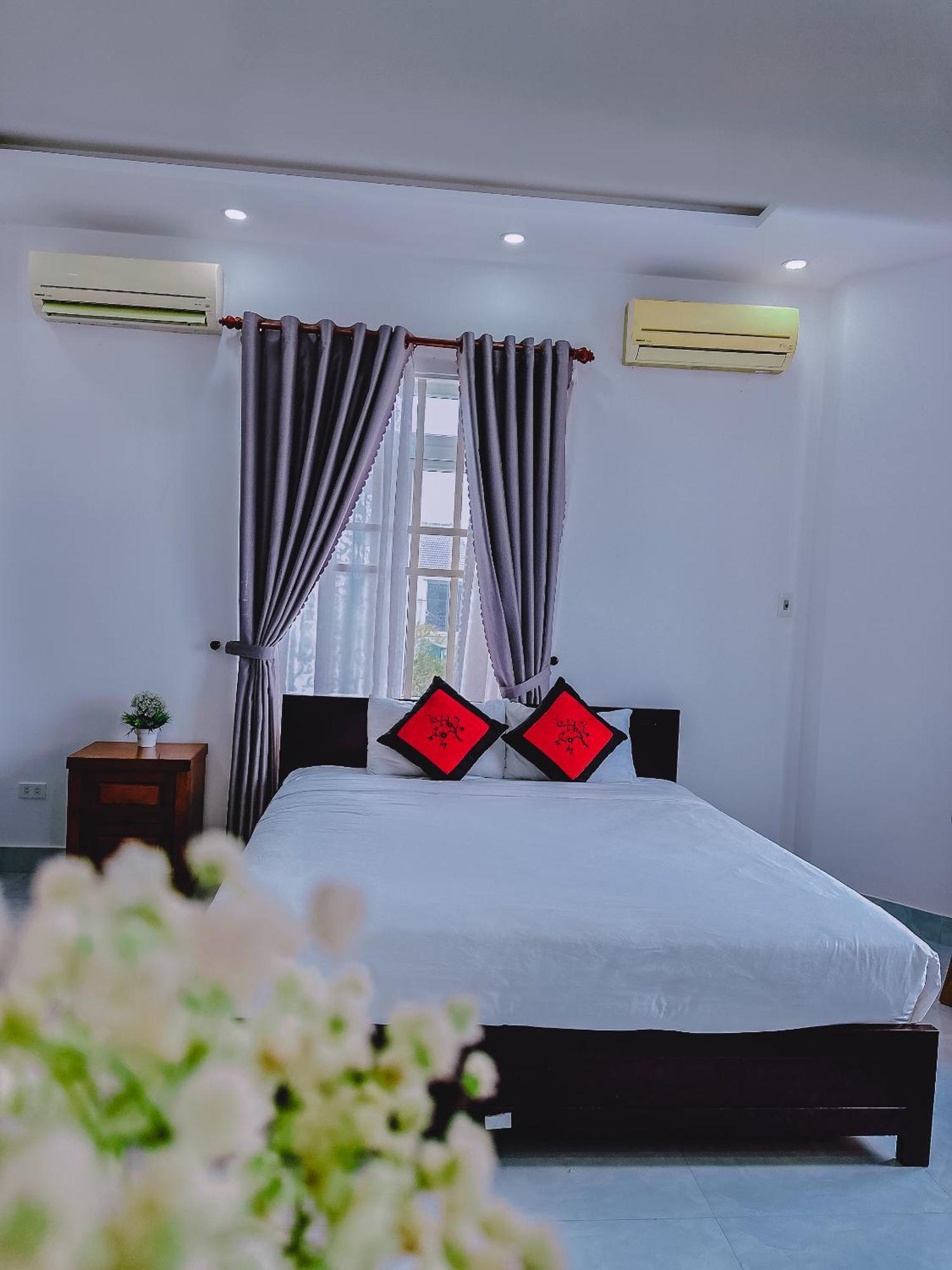 Blue Fish Villa Tan Thanh Экстерьер фото