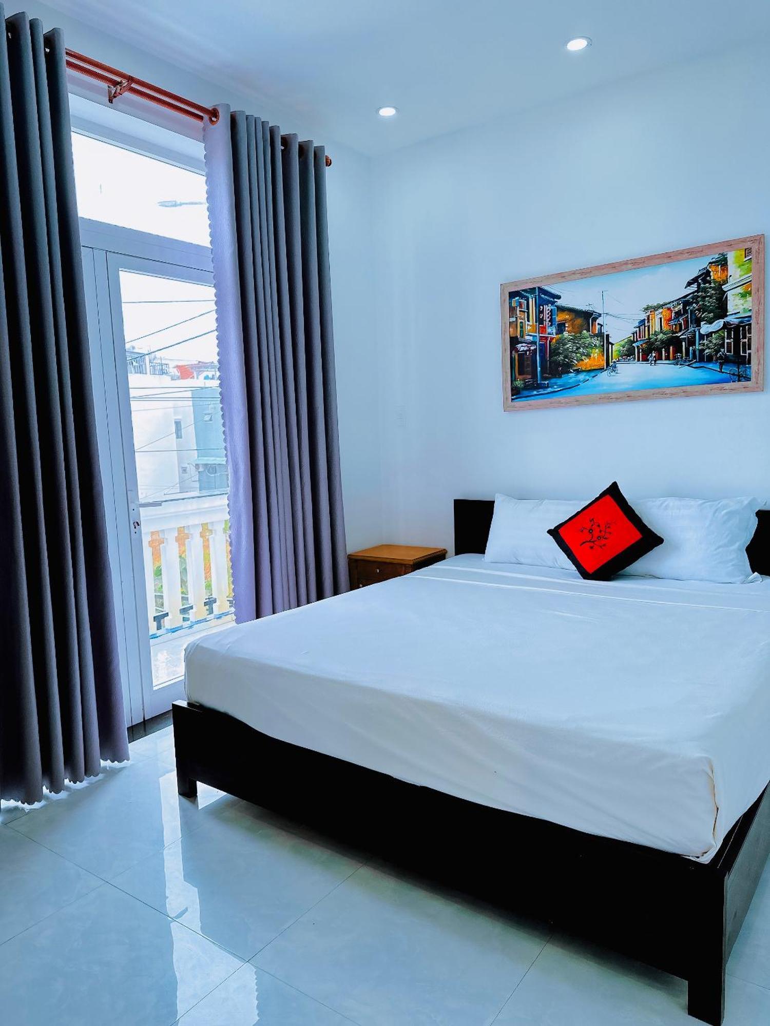 Blue Fish Villa Tan Thanh Экстерьер фото