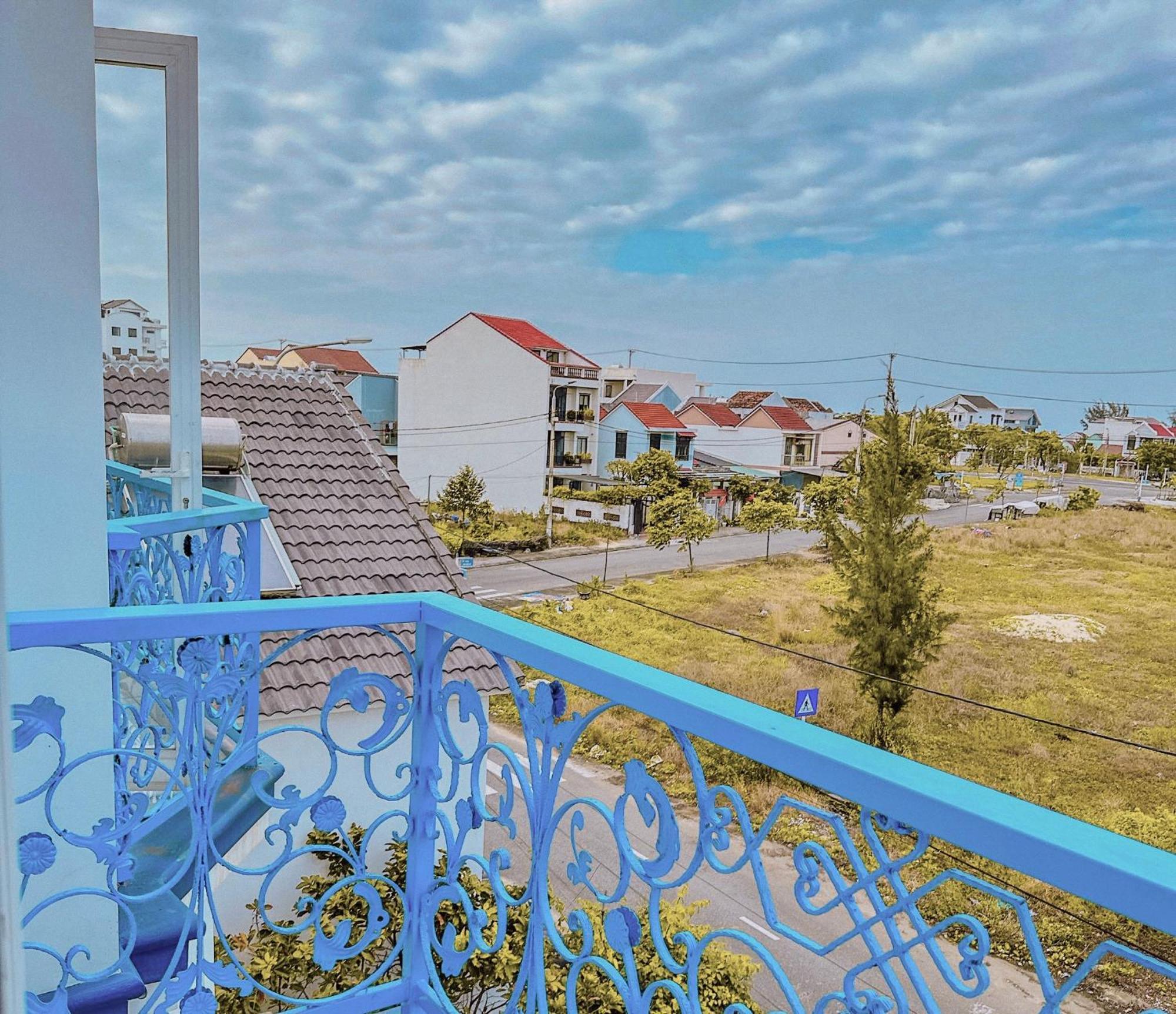 Blue Fish Villa Tan Thanh Экстерьер фото