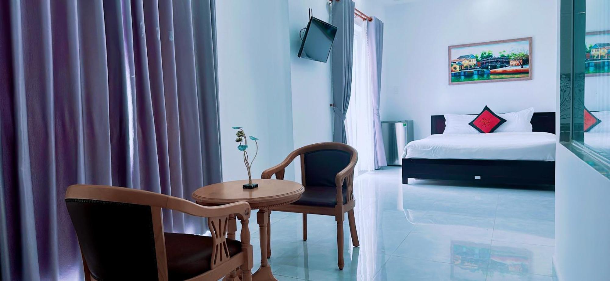 Blue Fish Villa Tan Thanh Экстерьер фото