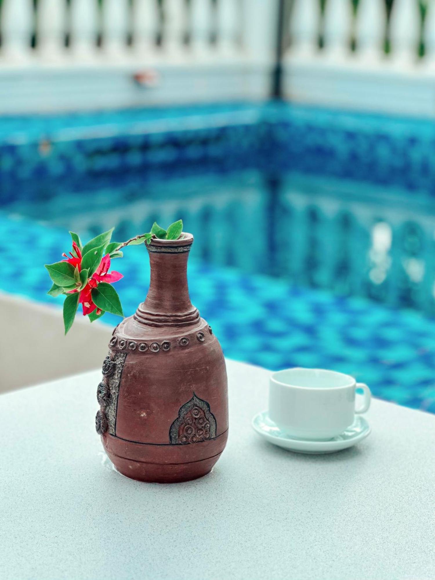 Blue Fish Villa Tan Thanh Экстерьер фото