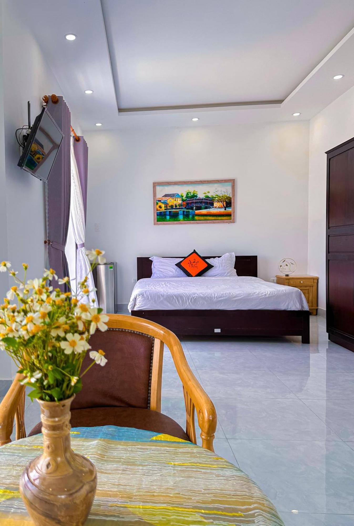 Blue Fish Villa Tan Thanh Экстерьер фото
