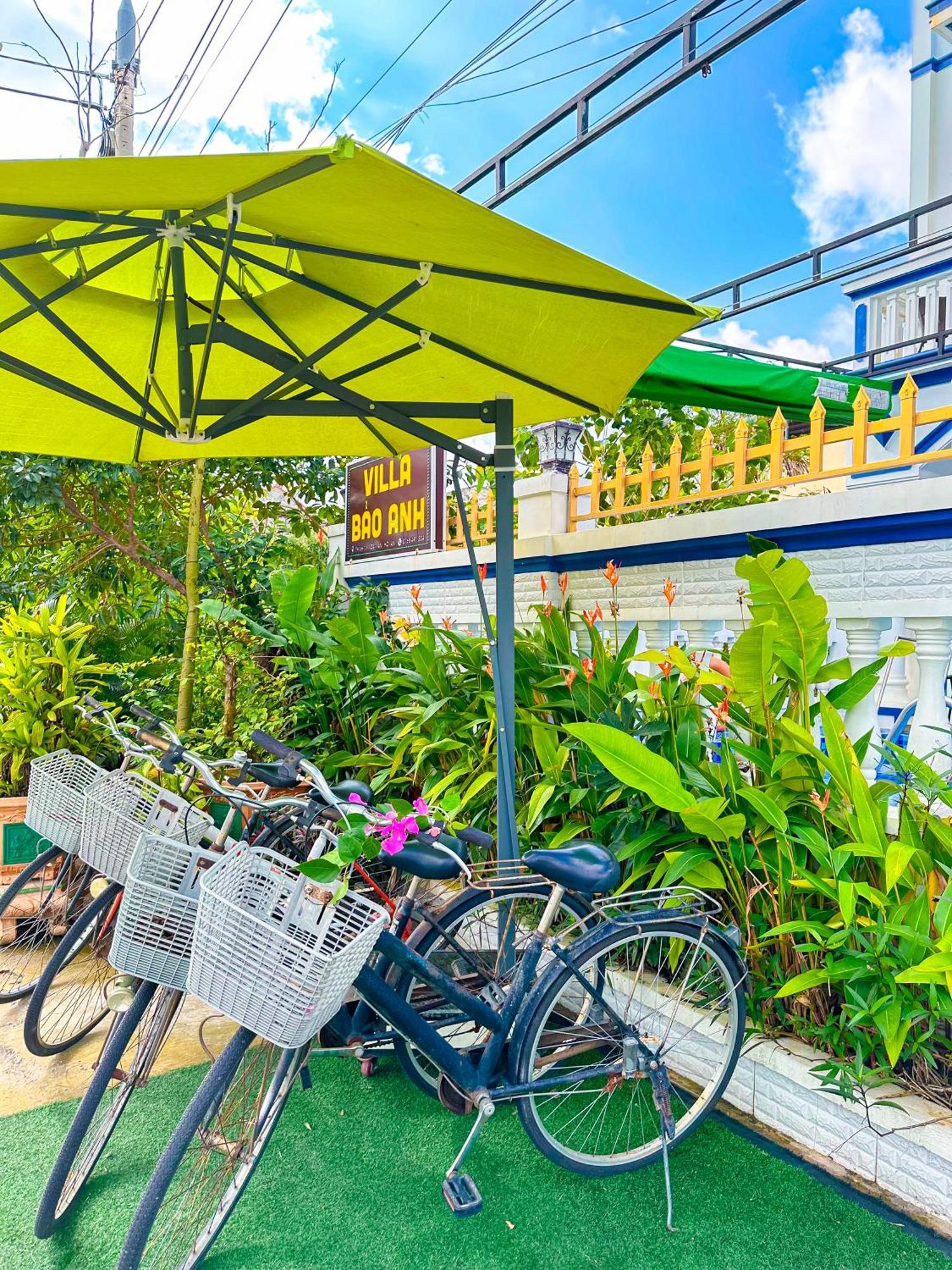 Blue Fish Villa Tan Thanh Экстерьер фото